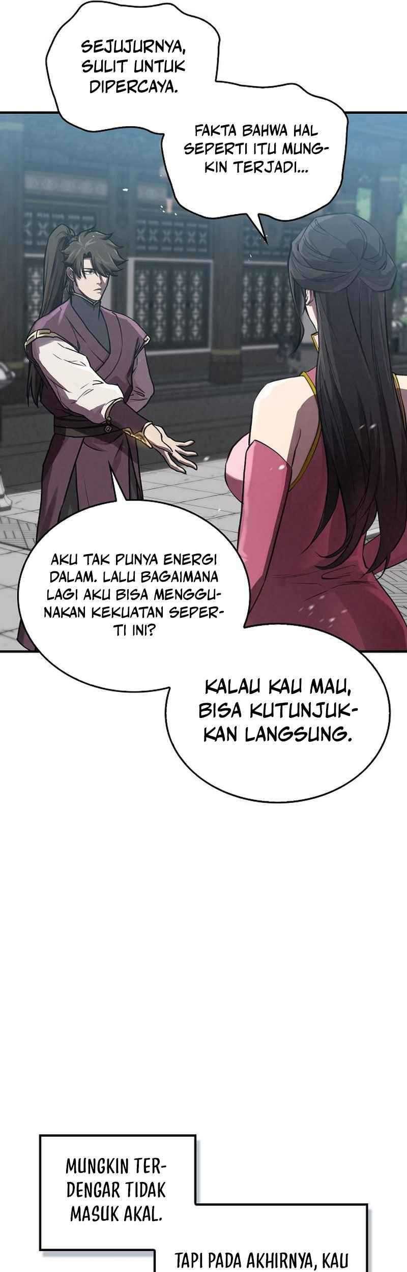 The Demonic Cult Instructor Returns Chapter 17 halaman 33