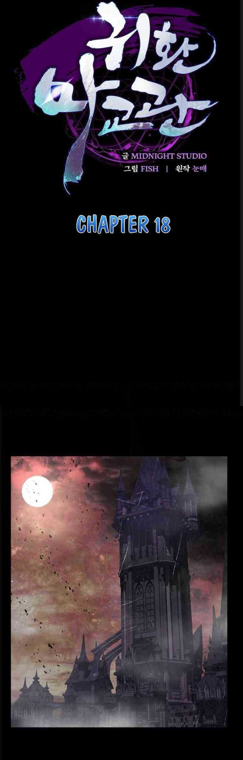 The Demonic Cult Instructor Returns Chapter 18 halaman 25