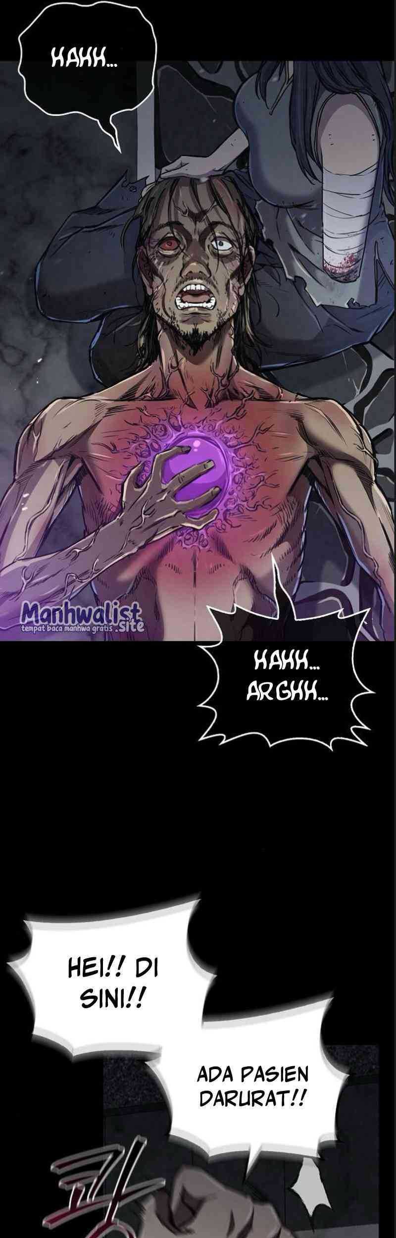 The Demonic Cult Instructor Returns Chapter 18 halaman 27