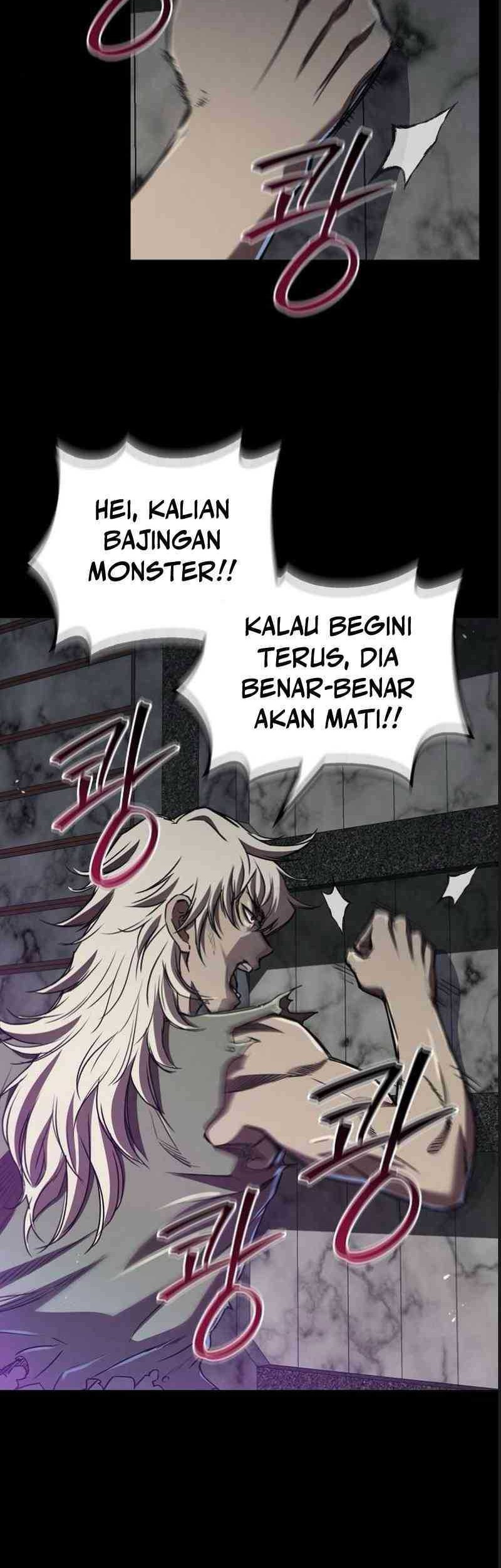 The Demonic Cult Instructor Returns Chapter 18 halaman 28