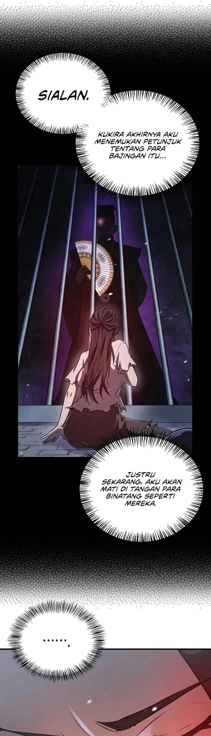 The Demonic Cult Instructor Returns Chapter 19 halaman 28