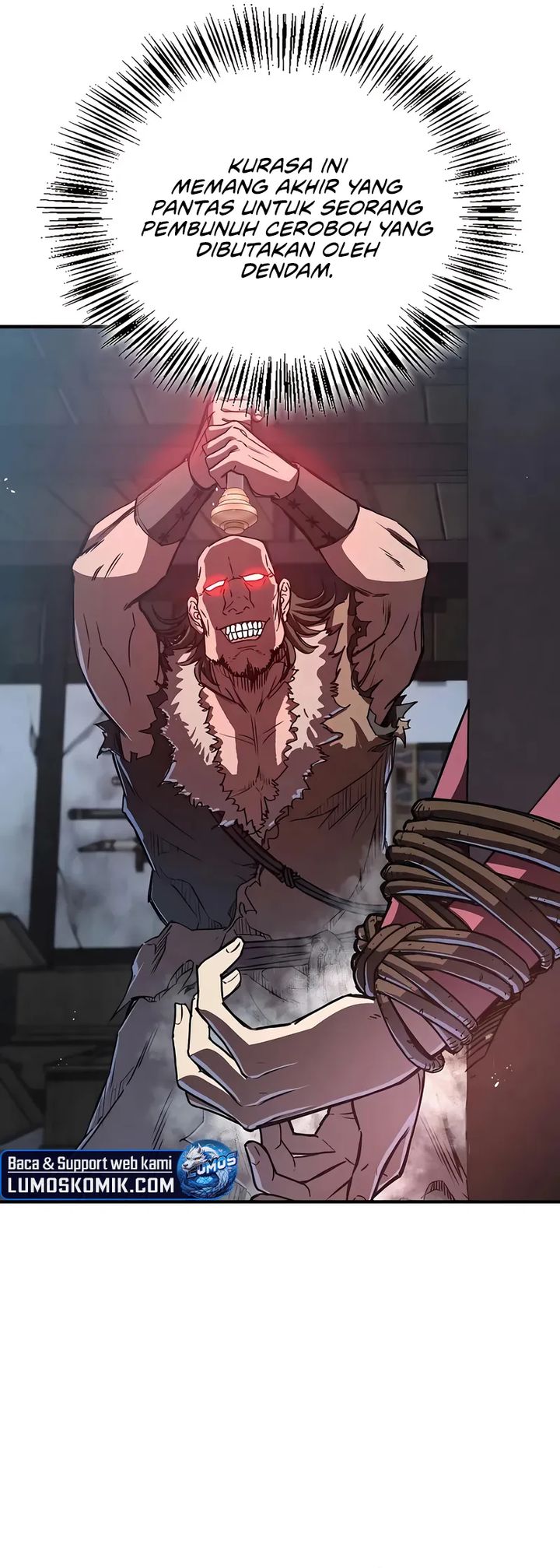 The Demonic Cult Instructor Returns Chapter 19 halaman 30