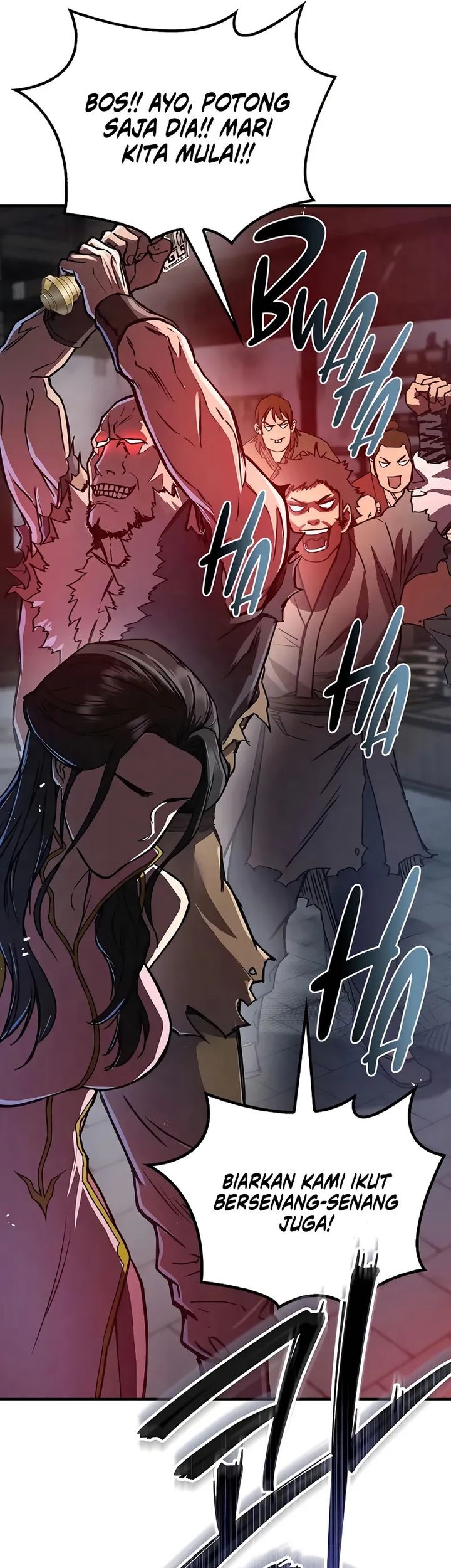 The Demonic Cult Instructor Returns Chapter 19 halaman 31