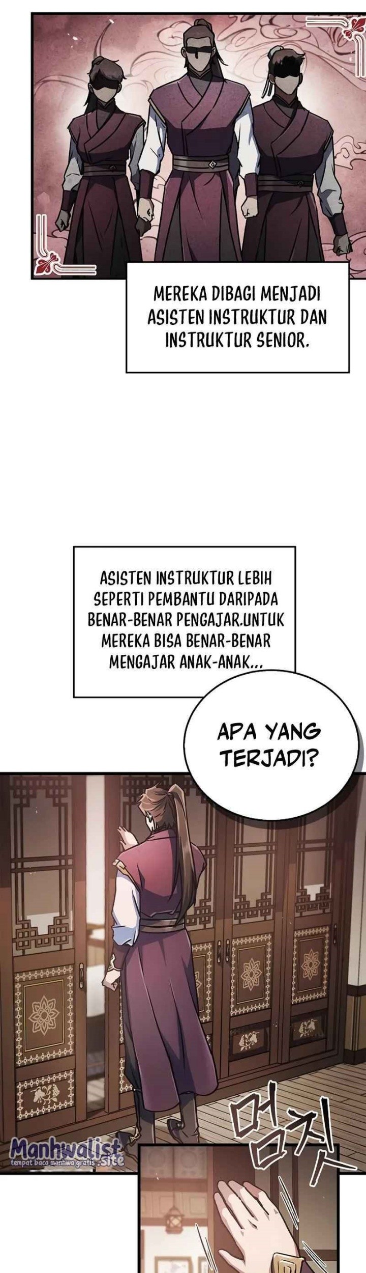The Demonic Cult Instructor Returns Chapter 2 halaman 26
