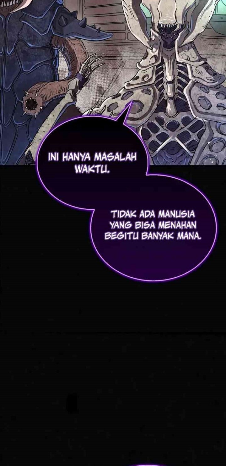 The Demonic Cult Instructor Returns Chapter 20 halaman 27