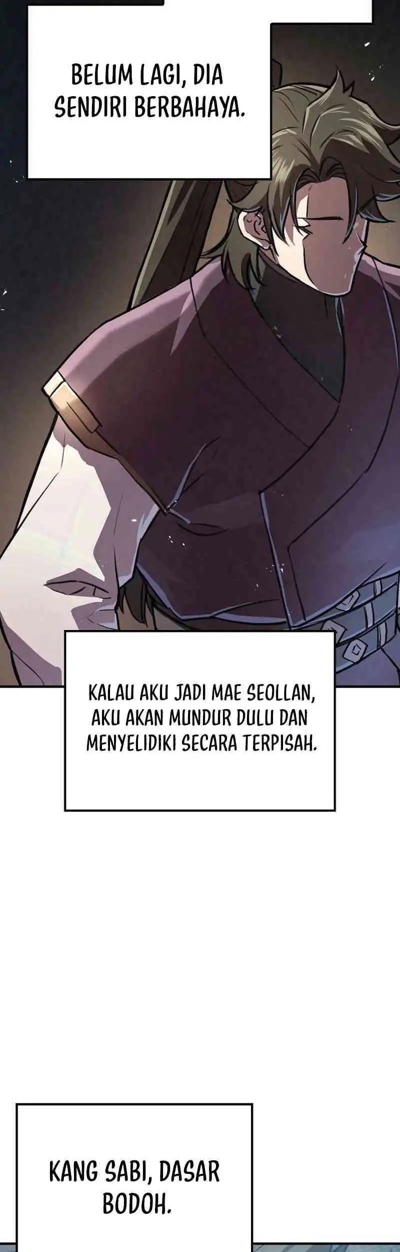 The Demonic Cult Instructor Returns Chapter 21 halaman 50