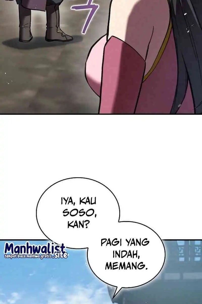The Demonic Cult Instructor Returns Chapter 21 halaman 54