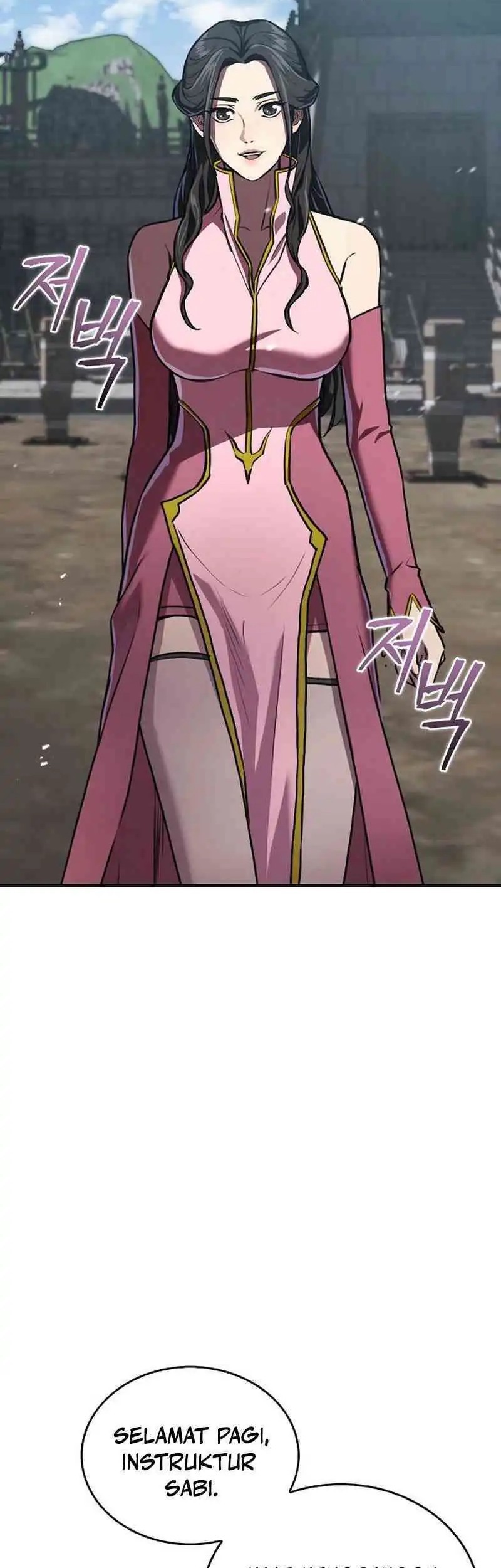 The Demonic Cult Instructor Returns Chapter 21 halaman 55