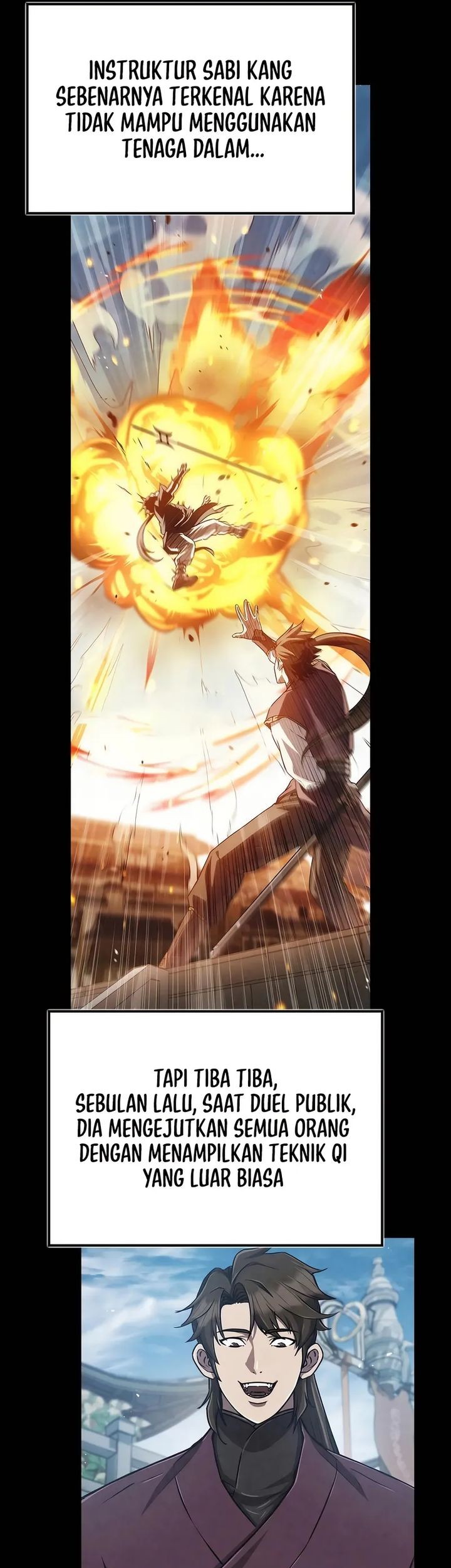 The Demonic Cult Instructor Returns Chapter 22 halaman 27