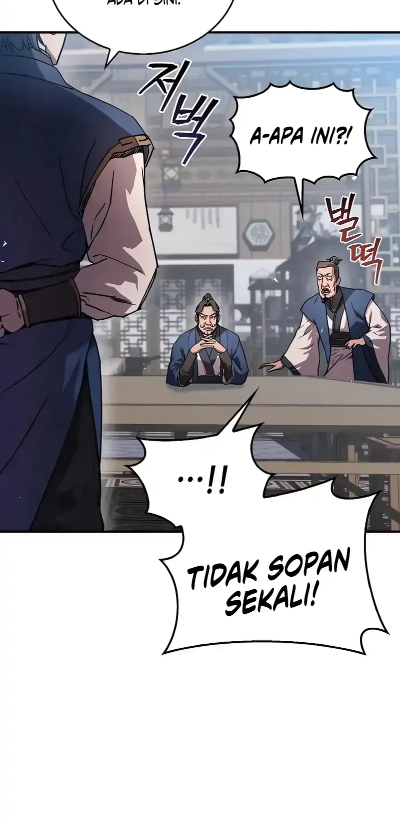 The Demonic Cult Instructor Returns Chapter 23 halaman 36