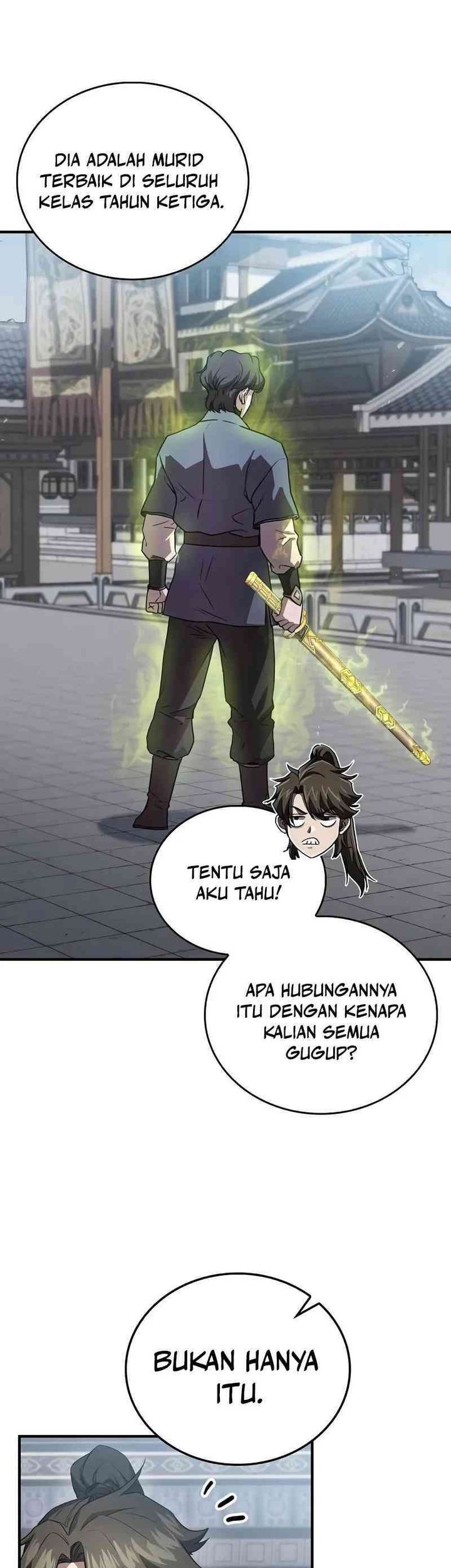 The Demonic Cult Instructor Returns Chapter 24 halaman 32