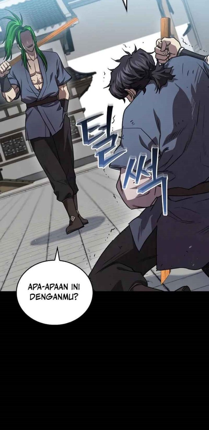 The Demonic Cult Instructor Returns Chapter 25 halaman 26