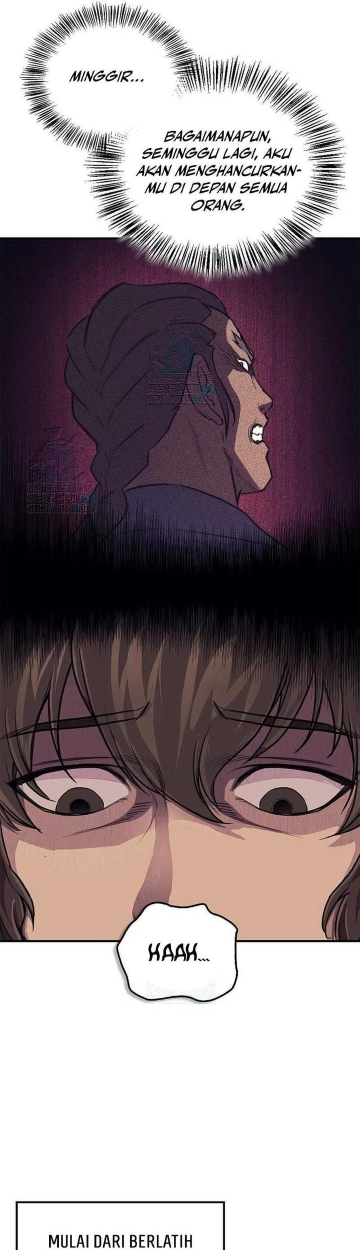 The Demonic Cult Instructor Returns Chapter 26 halaman 27