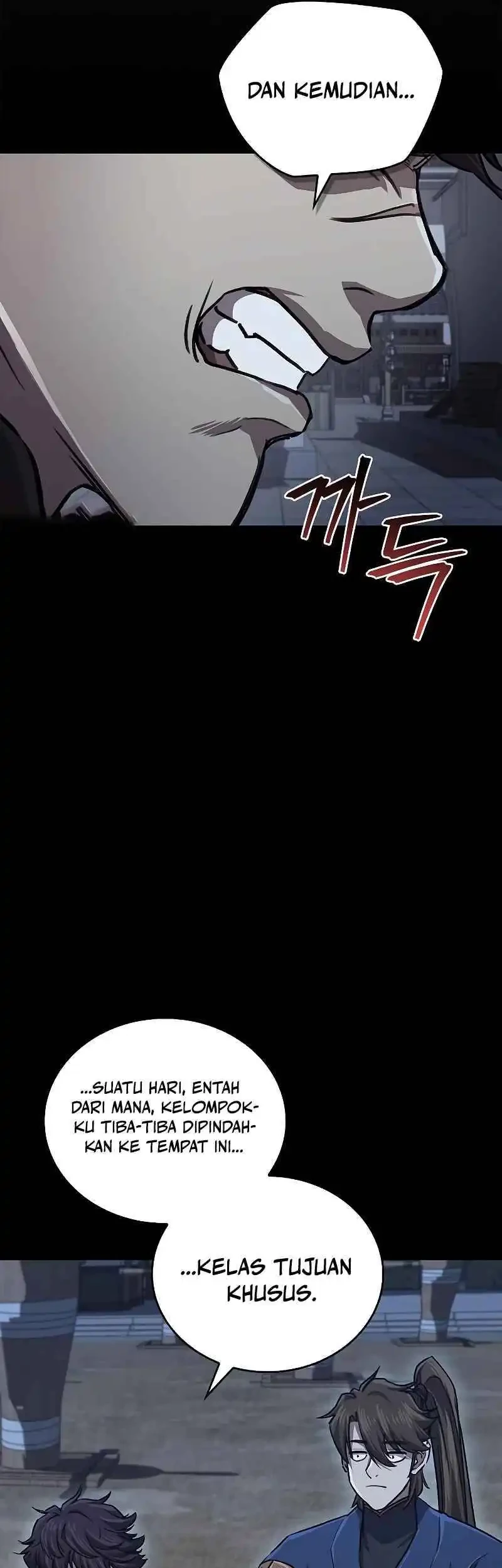 The Demonic Cult Instructor Returns Chapter 27 halaman 27