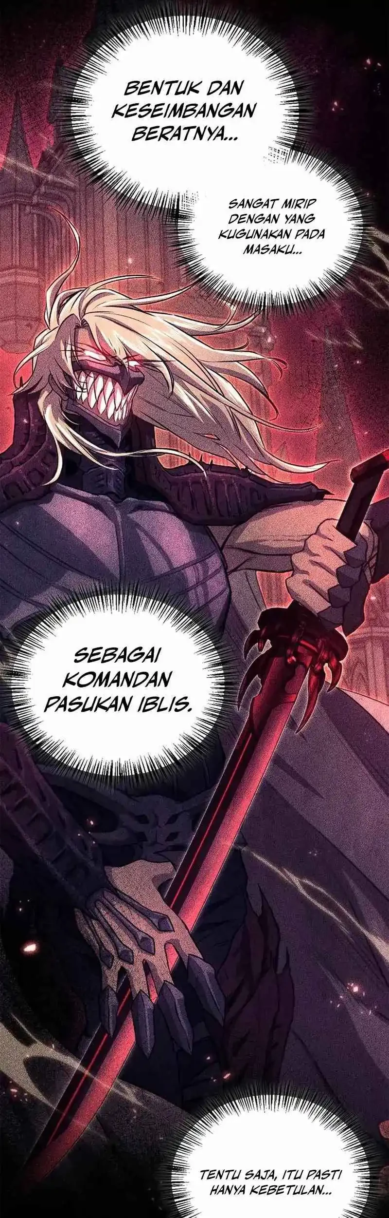 The Demonic Cult Instructor Returns Chapter 28 halaman 27