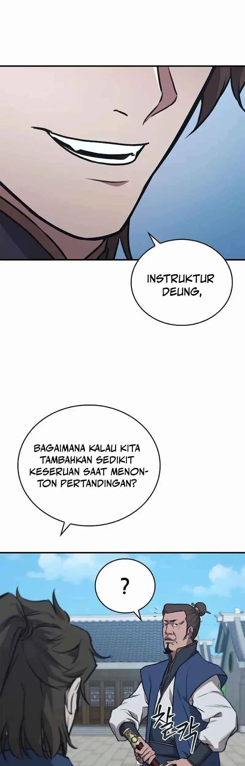 The Demonic Cult Instructor Returns Chapter 28 halaman 29
