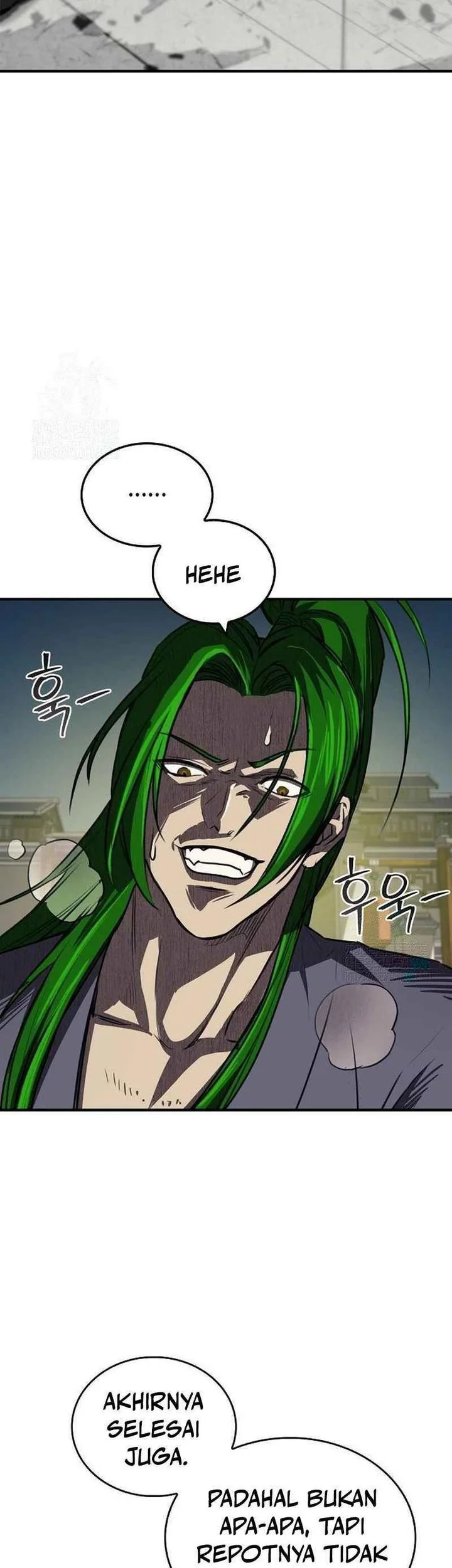 The Demonic Cult Instructor Returns Chapter 29 halaman 36