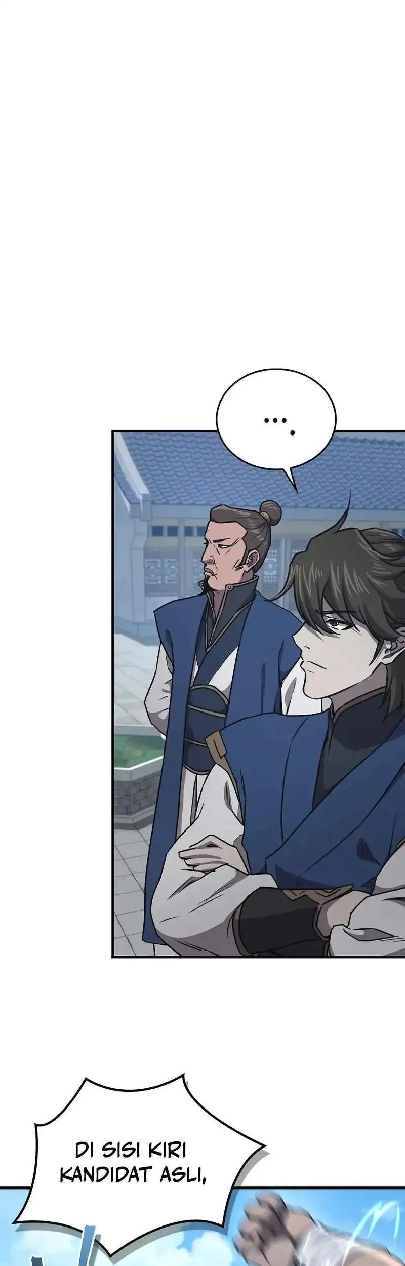 The Demonic Cult Instructor Returns Chapter 32 halaman 21