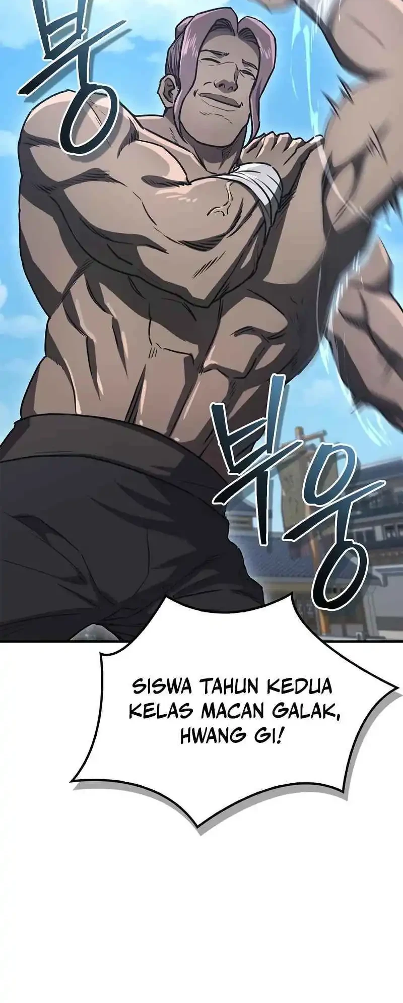 The Demonic Cult Instructor Returns Chapter 32 halaman 22