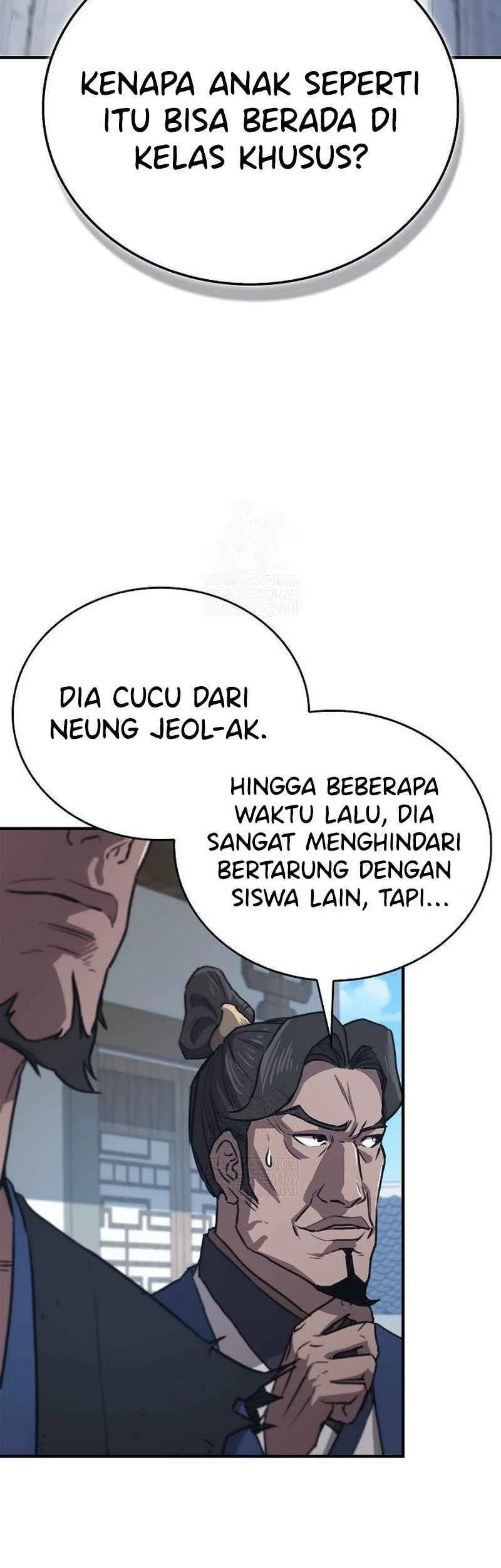The Demonic Cult Instructor Returns Chapter 33 halaman 21