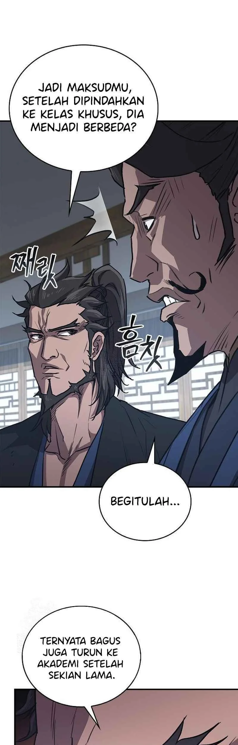 The Demonic Cult Instructor Returns Chapter 33 halaman 22