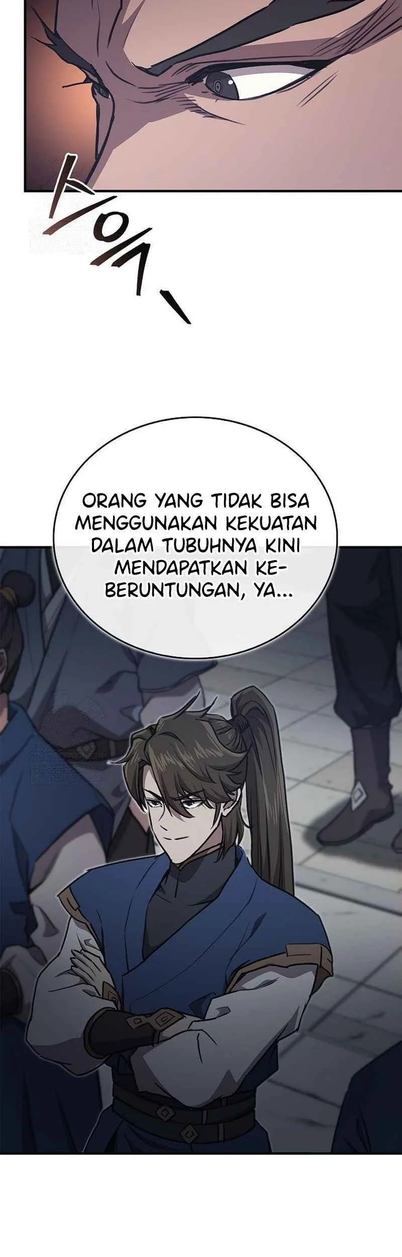 The Demonic Cult Instructor Returns Chapter 33 halaman 23