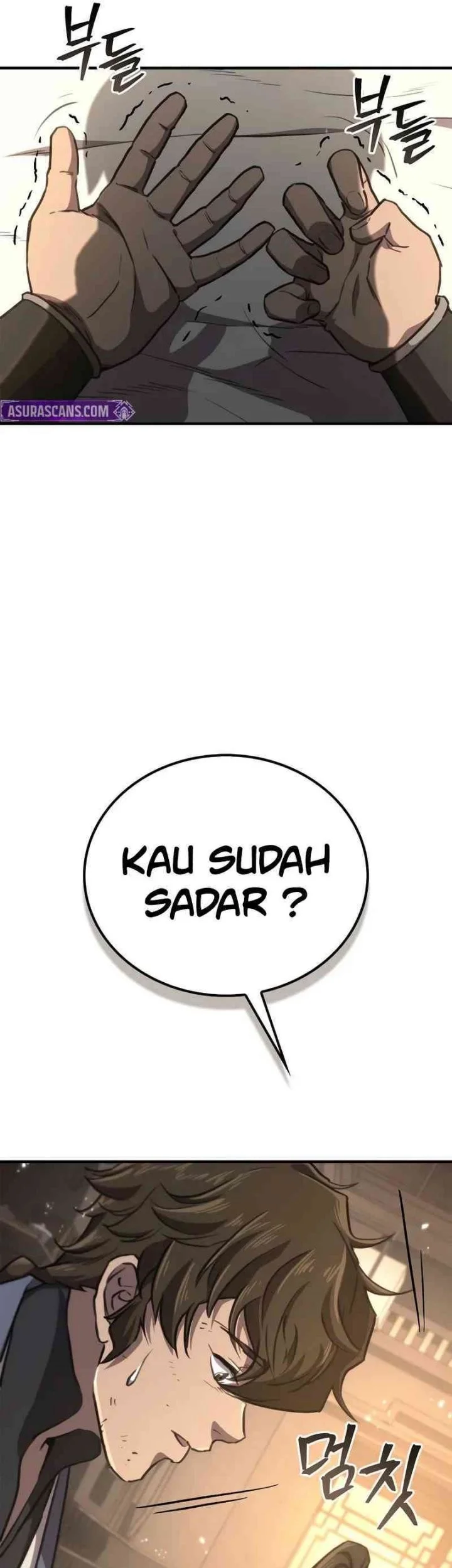 The Demonic Cult Instructor Returns Chapter 35 halaman 32