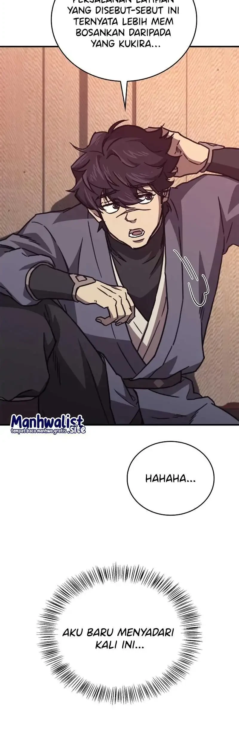 The Demonic Cult Instructor Returns Chapter 42 halaman 26