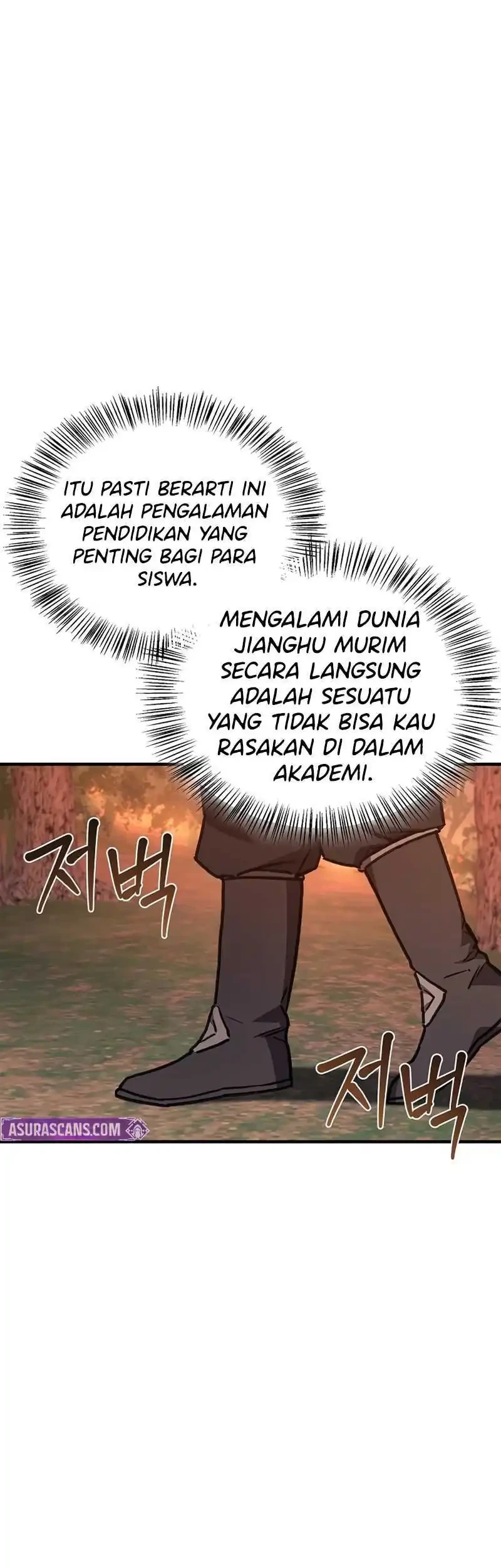 The Demonic Cult Instructor Returns Chapter 42 halaman 28