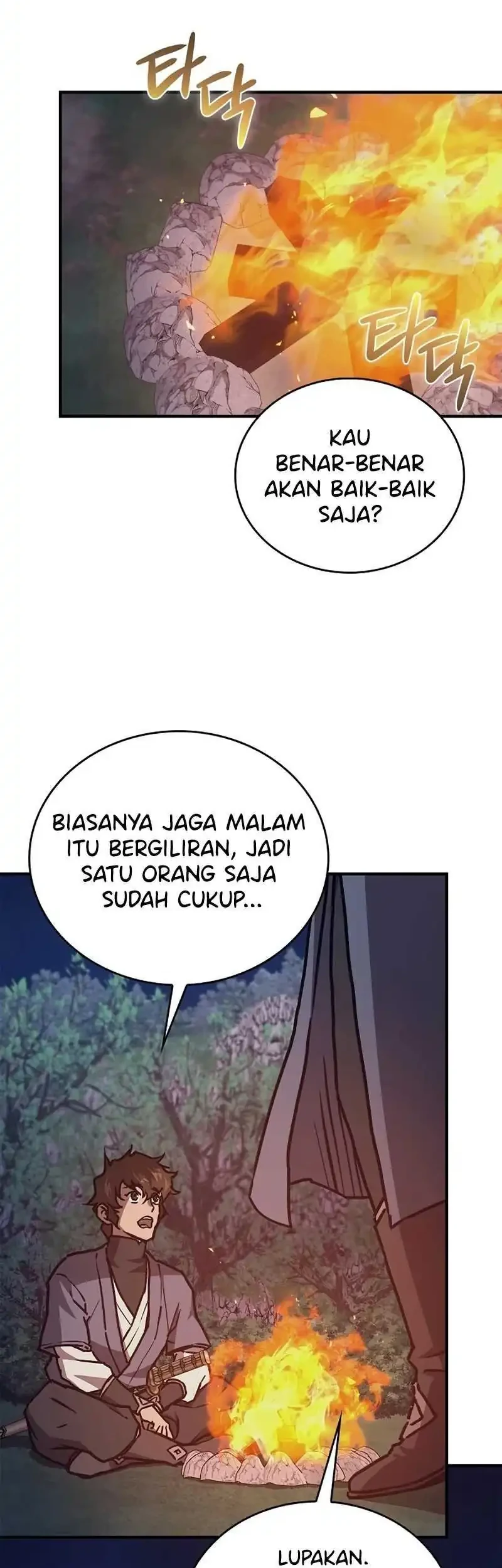 The Demonic Cult Instructor Returns Chapter 43 halaman 22