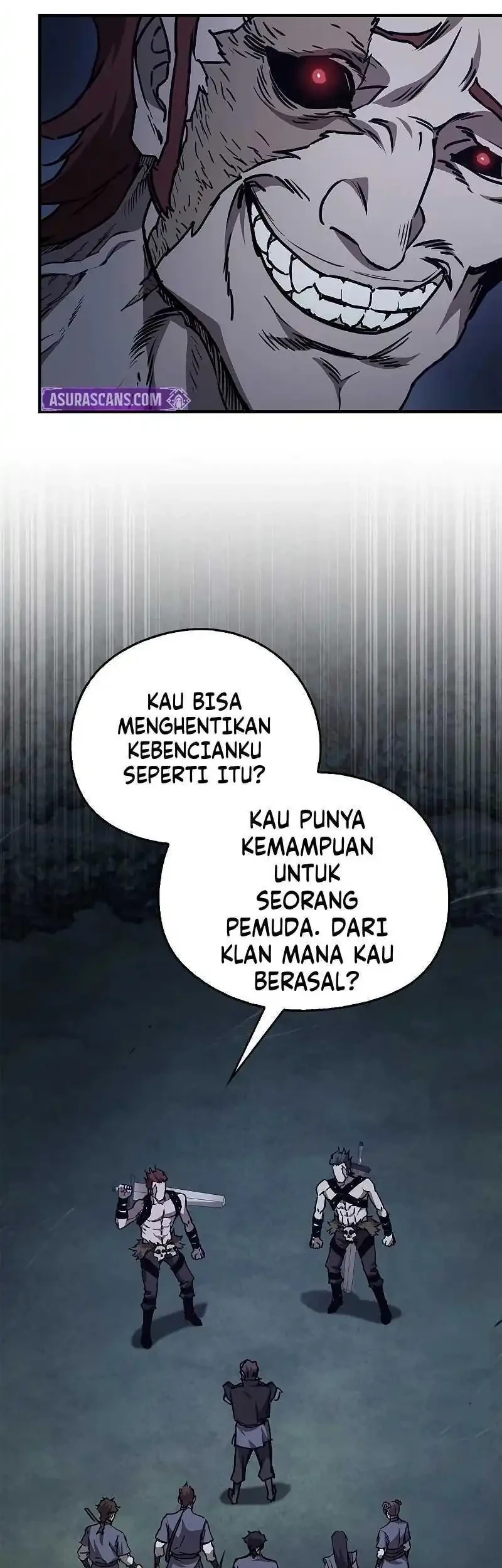 The Demonic Cult Instructor Returns Chapter 44 halaman 22