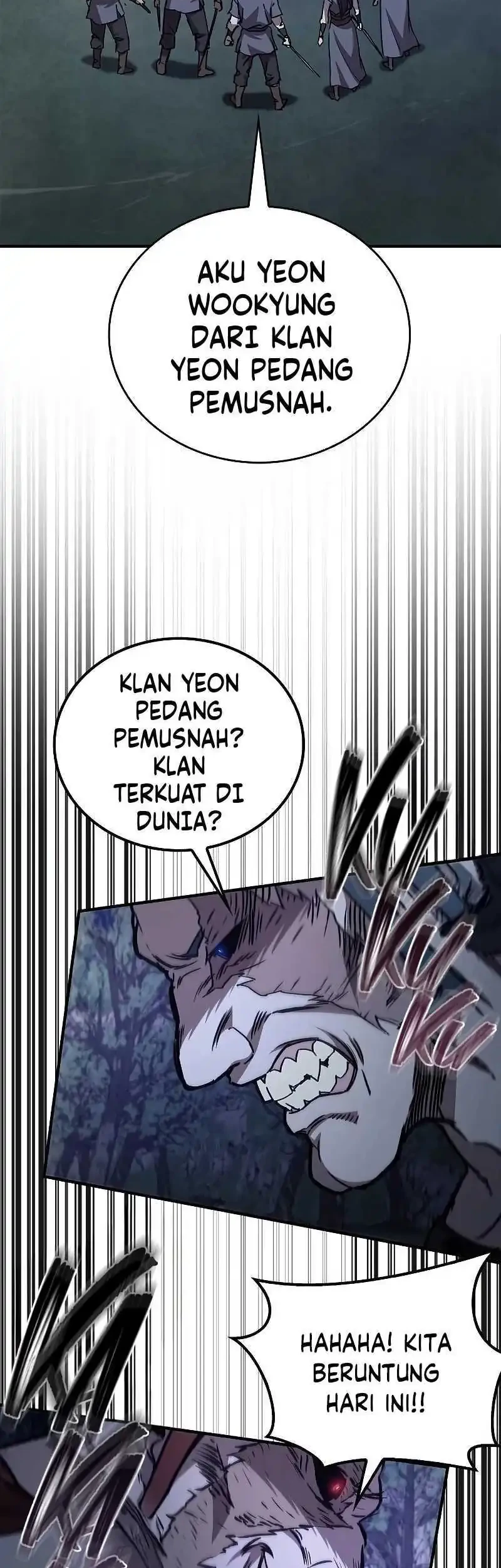 The Demonic Cult Instructor Returns Chapter 44 halaman 23