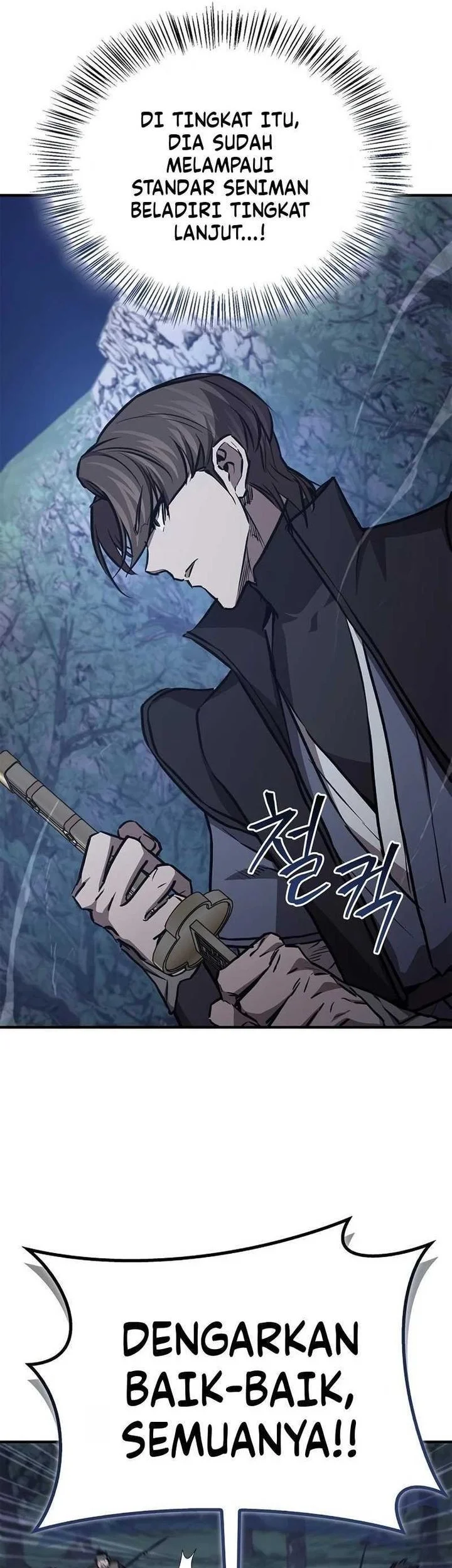 The Demonic Cult Instructor Returns Chapter 45 halaman 30