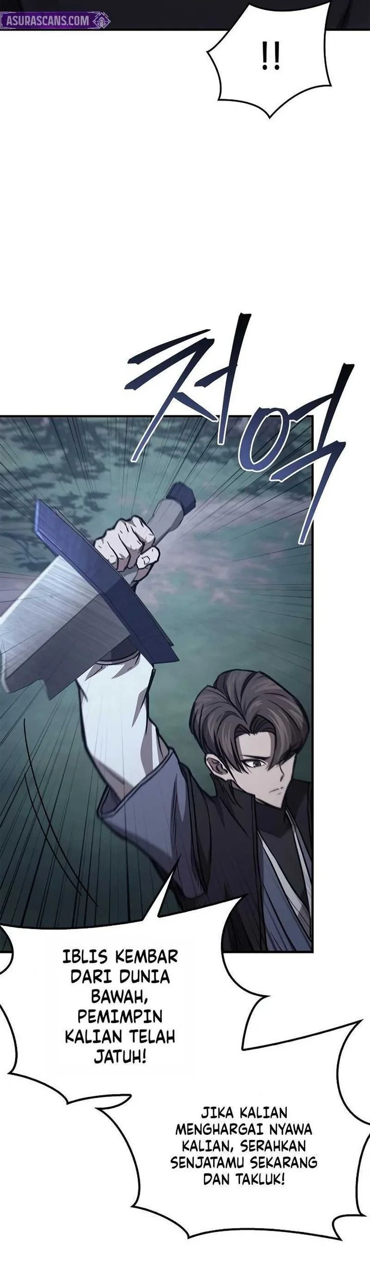 The Demonic Cult Instructor Returns Chapter 45 halaman 32