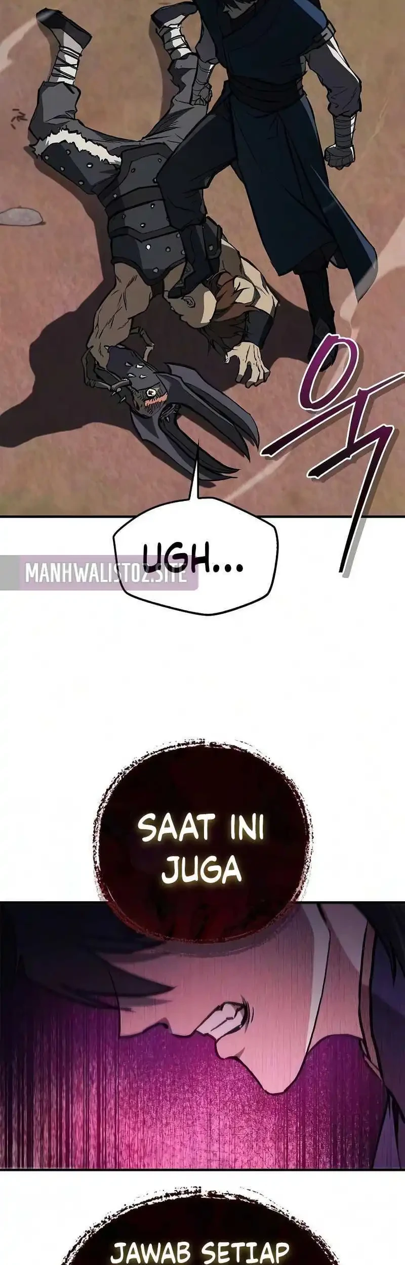 The Demonic Cult Instructor Returns Chapter 48 halaman 23
