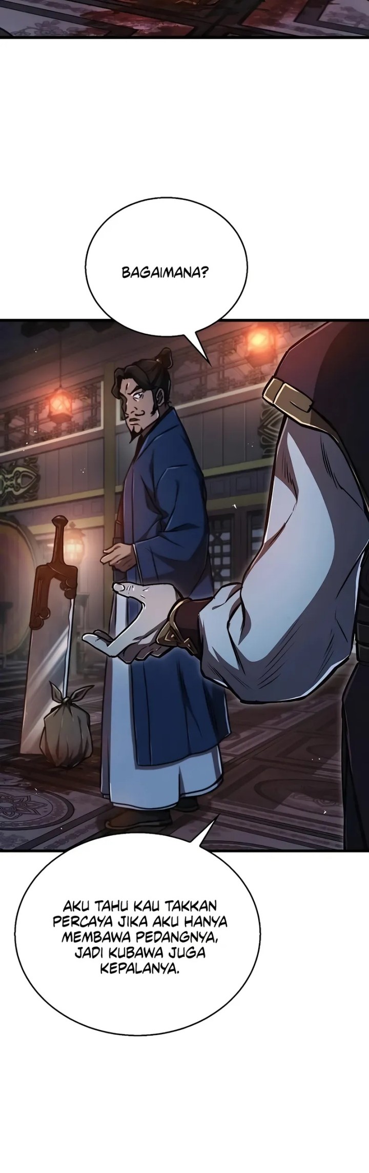 The Demonic Cult Instructor Returns Chapter 5 halaman 26