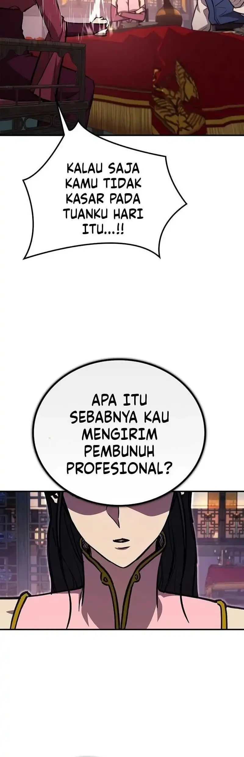 The Demonic Cult Instructor Returns Chapter 51 halaman 24