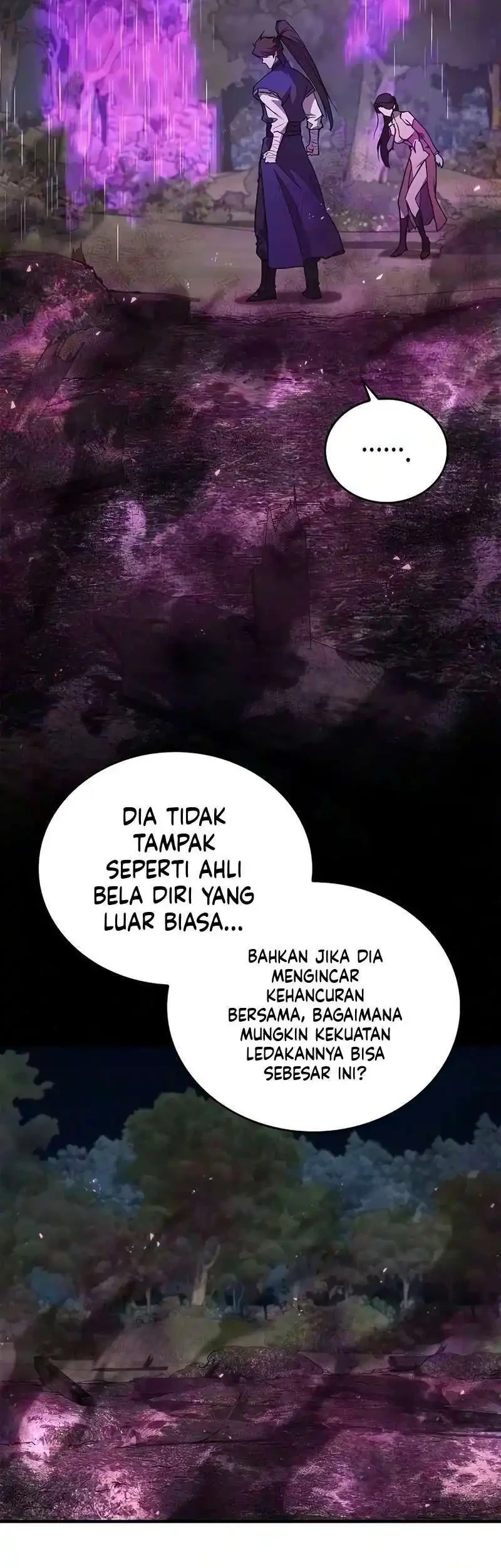 The Demonic Cult Instructor Returns Chapter 53 halaman 23