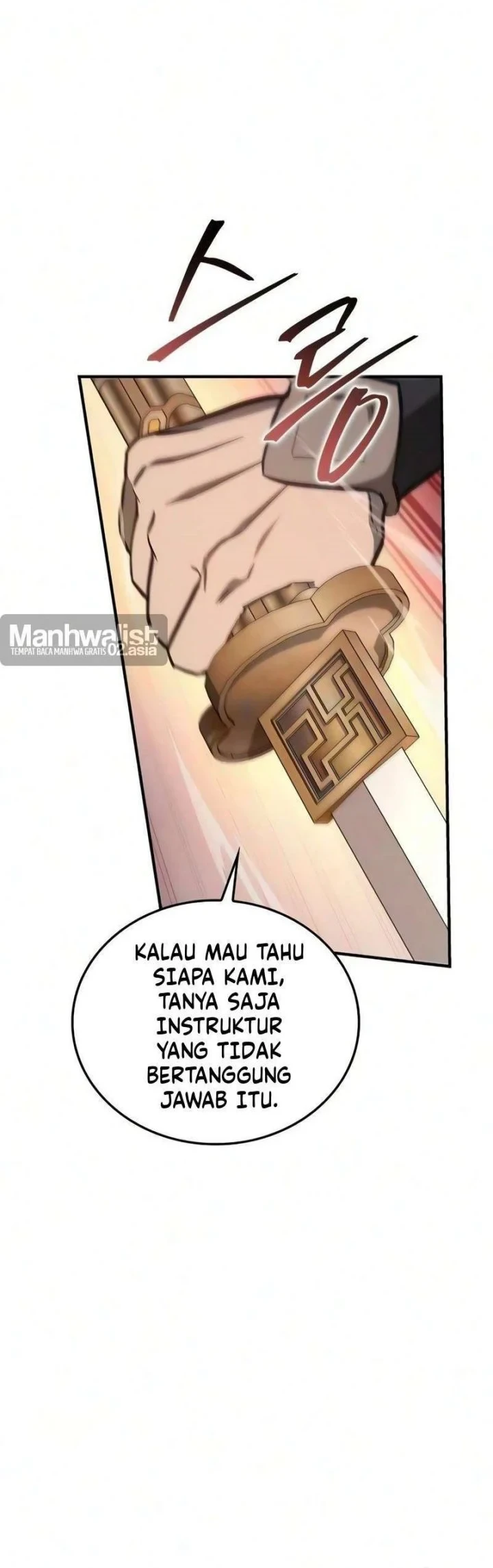 The Demonic Cult Instructor Returns Chapter 57 halaman 27