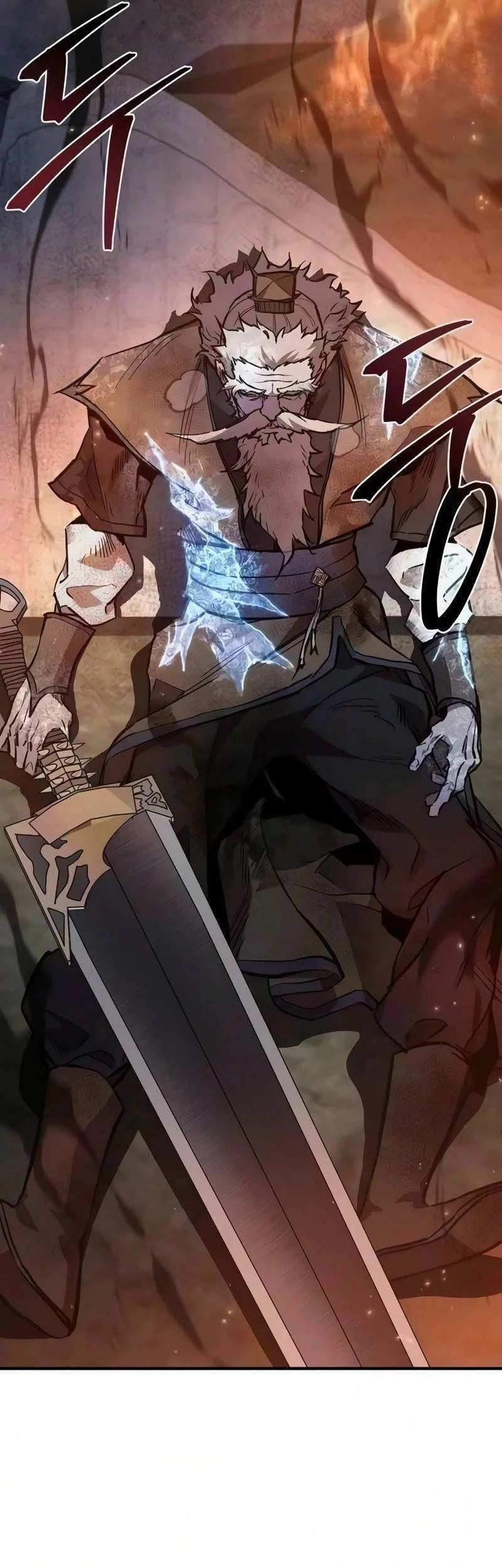 The Demonic Cult Instructor Returns Chapter 58 halaman 25