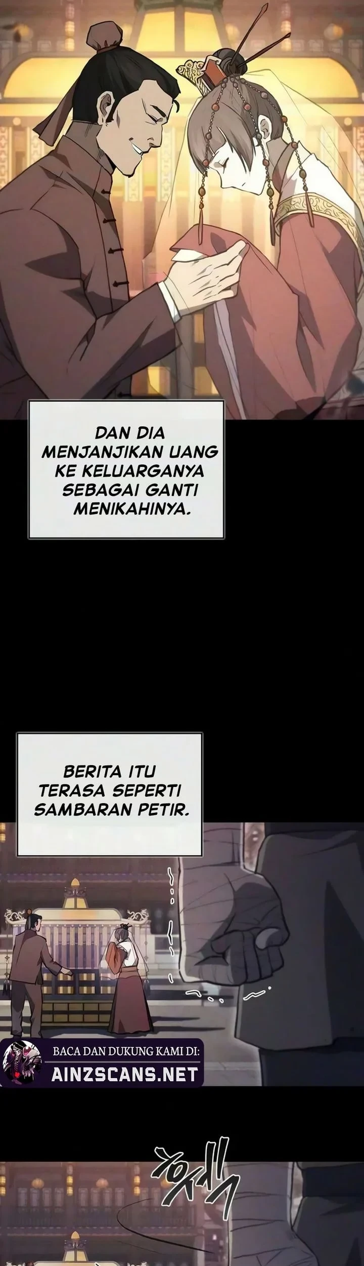 The Demonic Cult Instructor Returns Chapter 59 Gambar 30