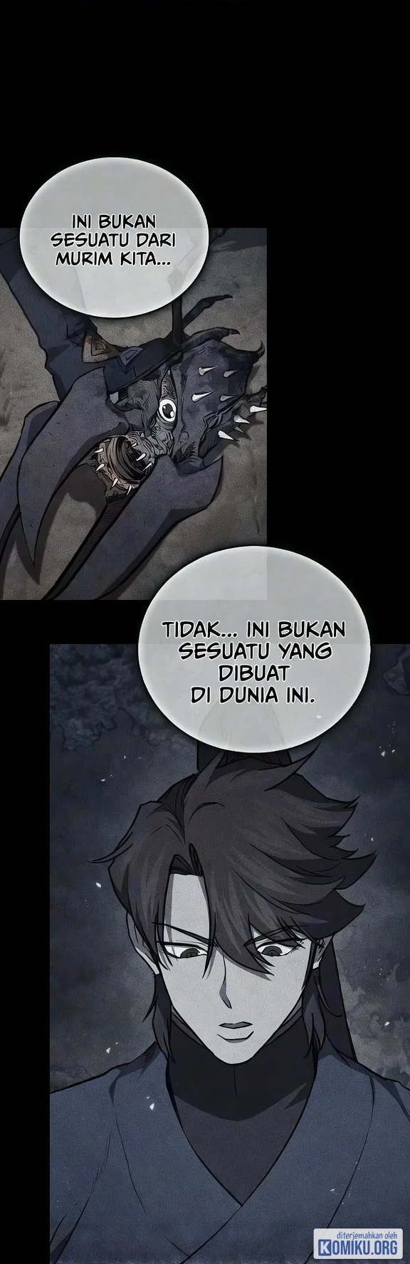 The Demonic Cult Instructor Returns Chapter 60 Gambar 37
