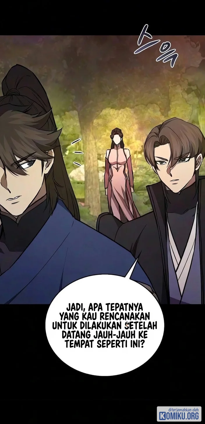 The Demonic Cult Instructor Returns Chapter 60 Gambar 40