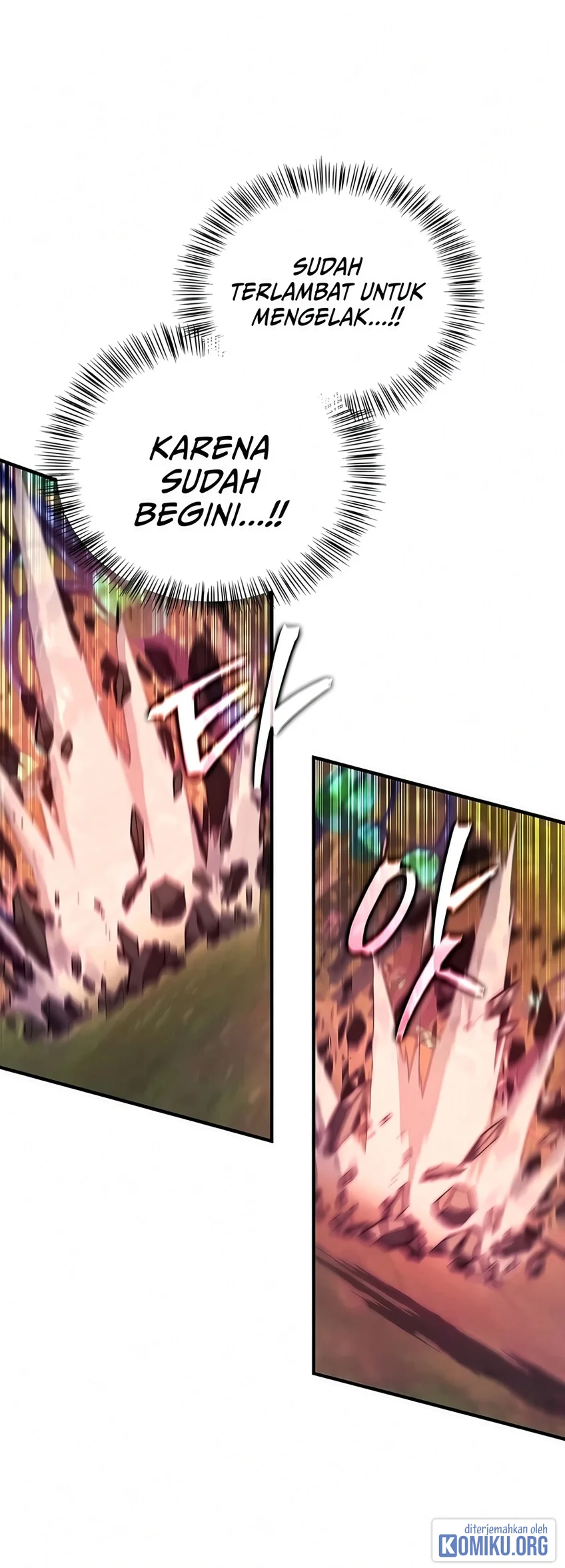 The Demonic Cult Instructor Returns Chapter 62 Gambar 39