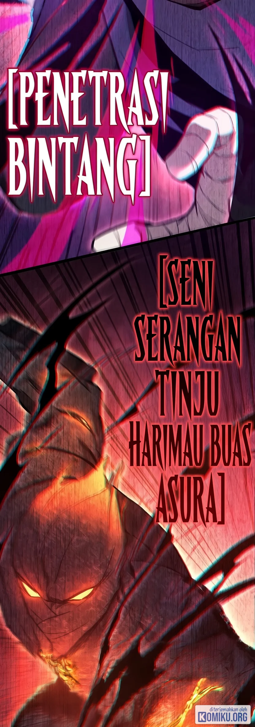 The Demonic Cult Instructor Returns Chapter 62 Gambar 41