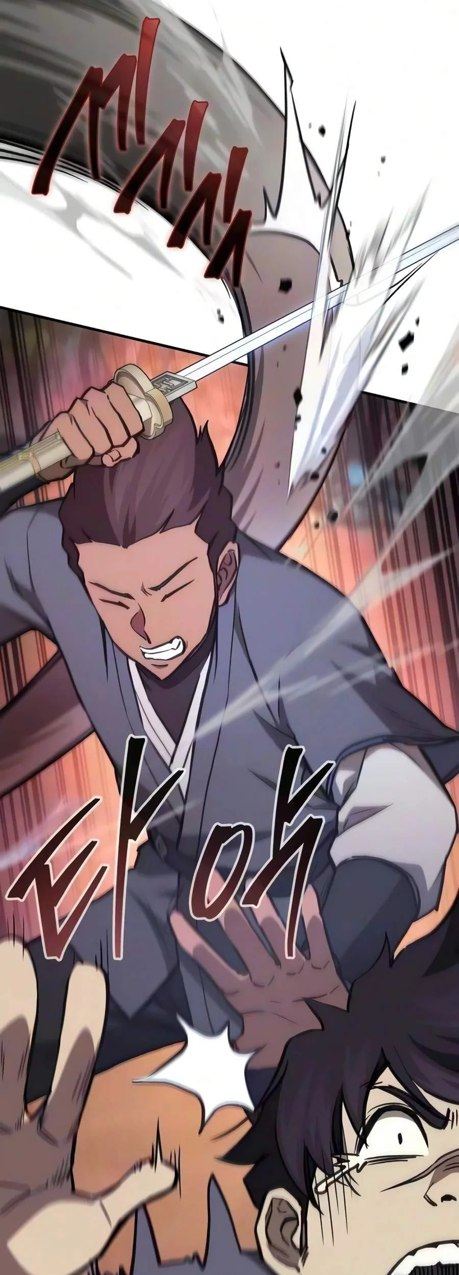 The Demonic Cult Instructor Returns Chapter 64 Gambar 35