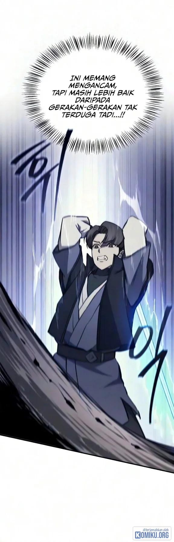 The Demonic Cult Instructor Returns Chapter 64 Gambar 38