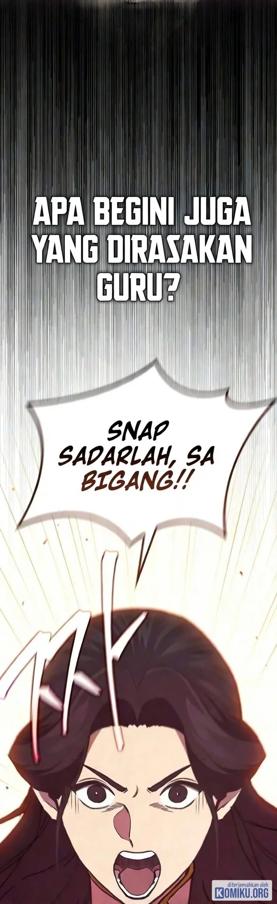 The Demonic Cult Instructor Returns Chapter 67 Gambar 36