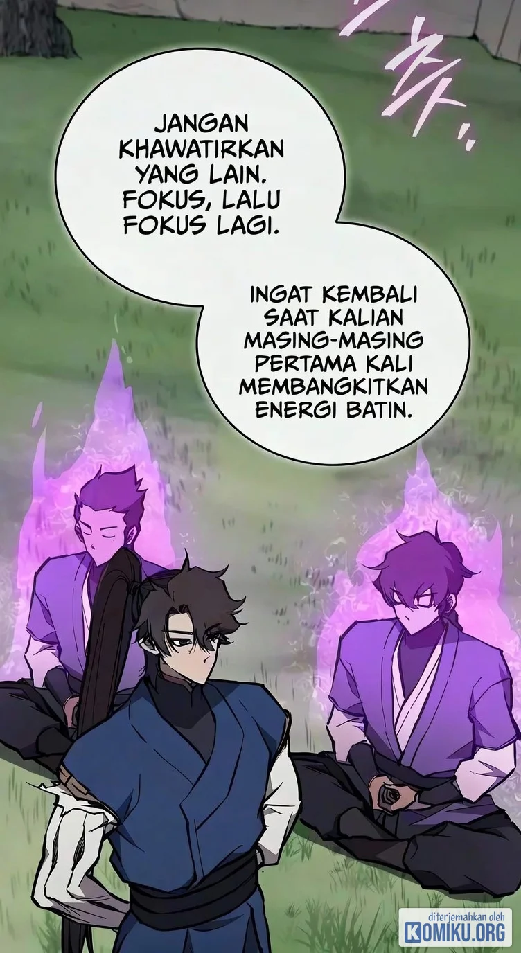 The Demonic Cult Instructor Returns Chapter 68 Gambar 38