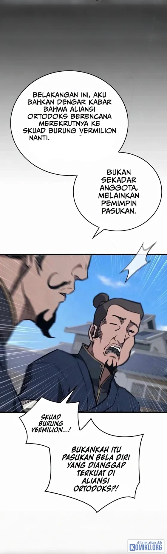 The Demonic Cult Instructor Returns Chapter 70 Gambar 30